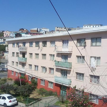 Apartamento บัลปาราอีโซ ภายนอก รูปภาพ