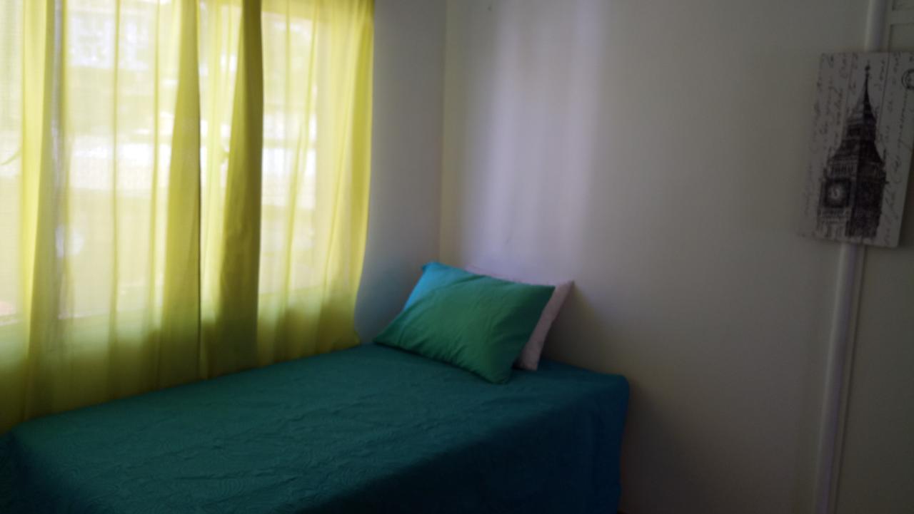 Apartamento บัลปาราอีโซ ภายนอก รูปภาพ