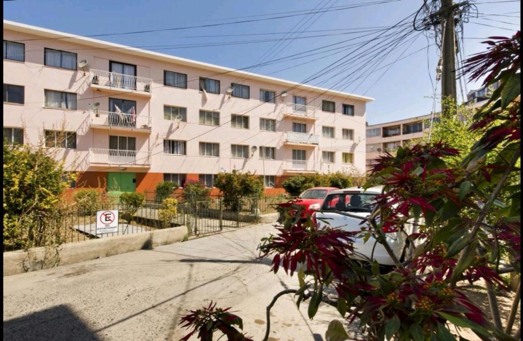 Apartamento บัลปาราอีโซ ภายนอก รูปภาพ