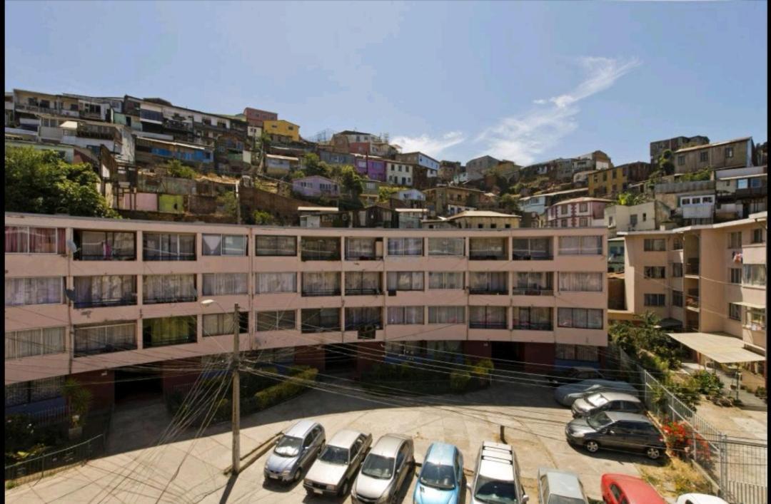 Apartamento บัลปาราอีโซ ภายนอก รูปภาพ