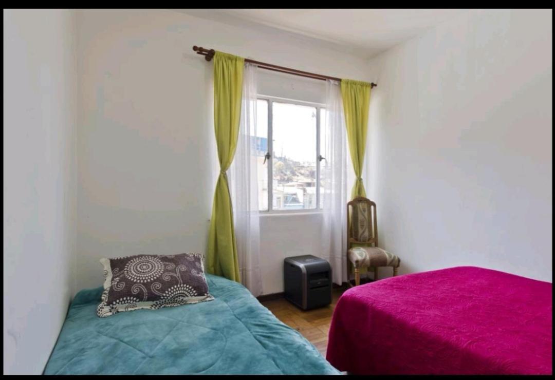 Apartamento บัลปาราอีโซ ภายนอก รูปภาพ
