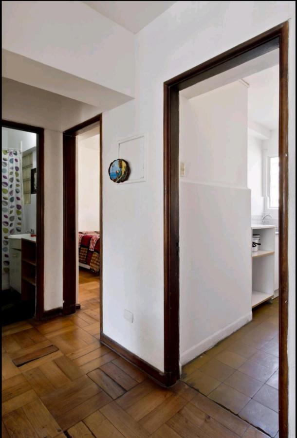 Apartamento บัลปาราอีโซ ภายนอก รูปภาพ