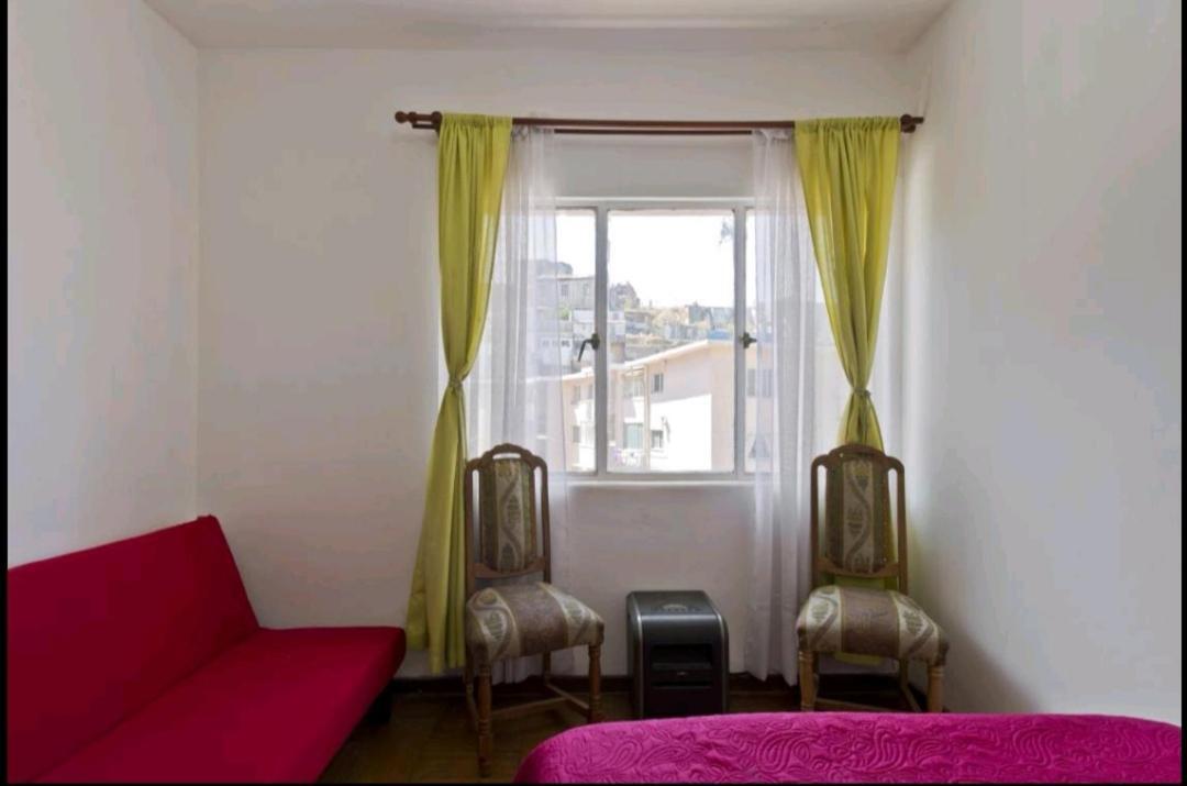 Apartamento บัลปาราอีโซ ภายนอก รูปภาพ