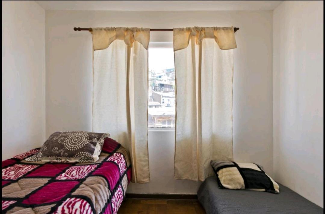 Apartamento บัลปาราอีโซ ภายนอก รูปภาพ