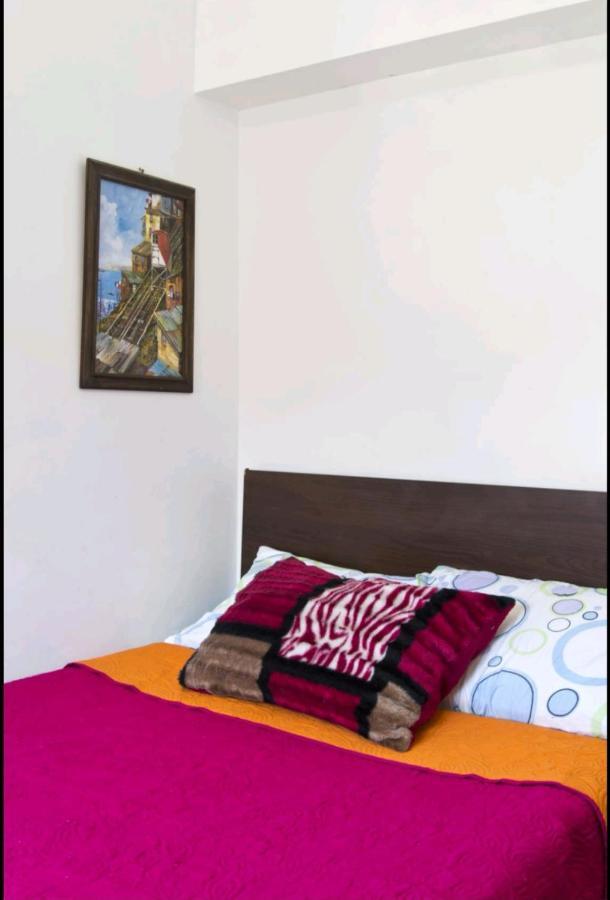 Apartamento บัลปาราอีโซ ภายนอก รูปภาพ